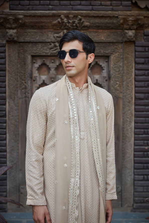 Shay Kurta Set