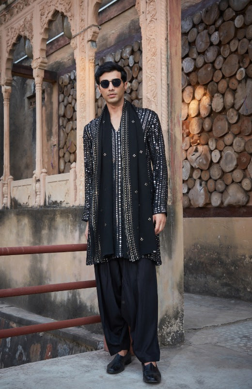 Darren Kurta Set