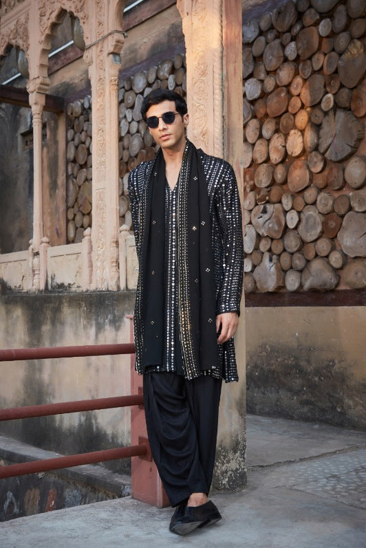 Darren Kurta Set