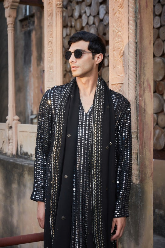 Darren Kurta Set