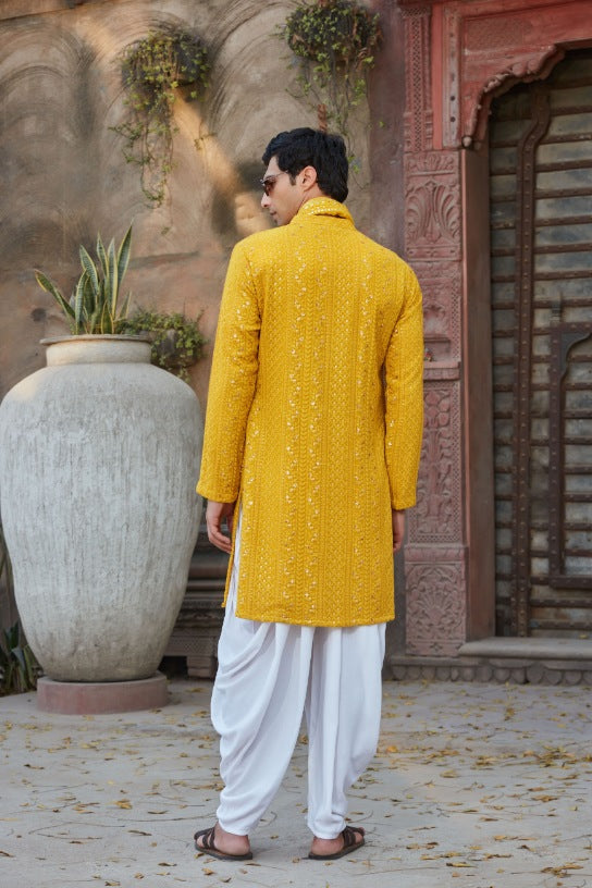 Ardal Kurta Set