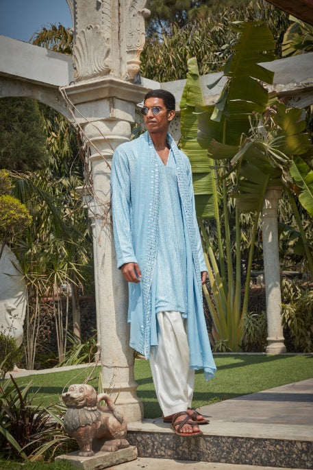 Aran Kurta Set