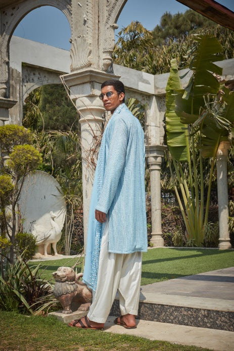 Aran Kurta Set