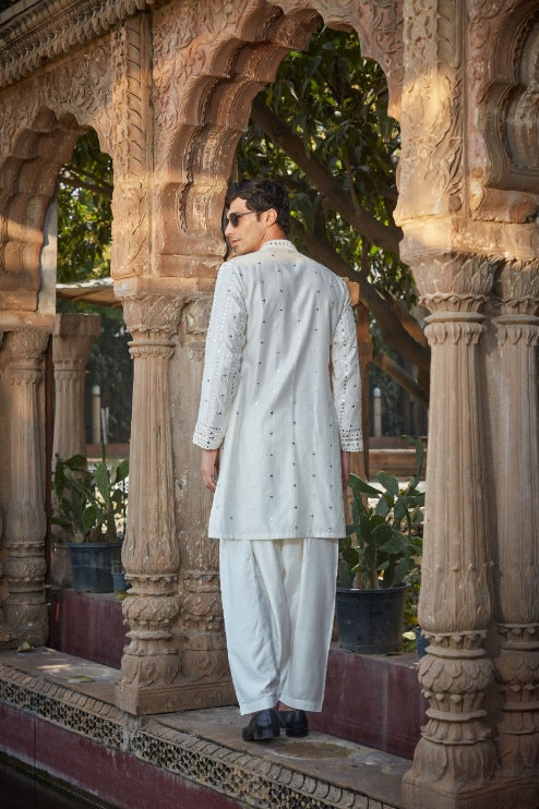 Cahal Kurta Set