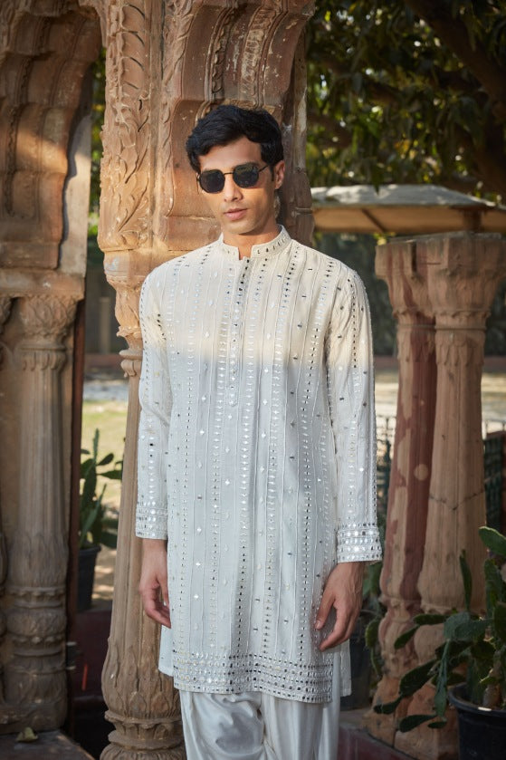 Cahal Kurta Set