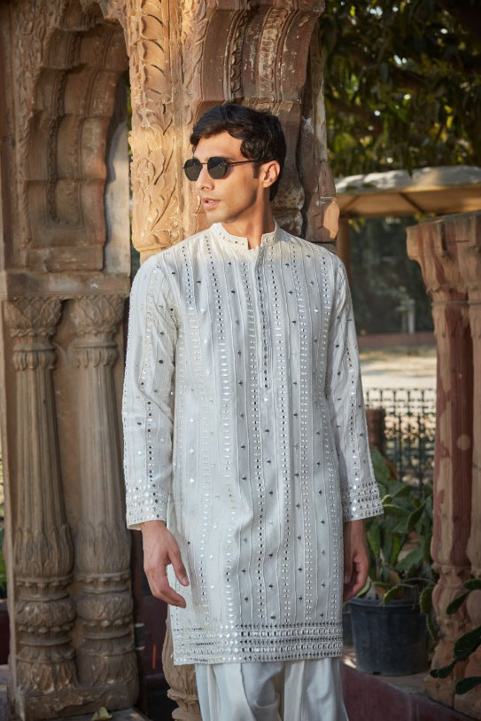 Cahal Kurta Set