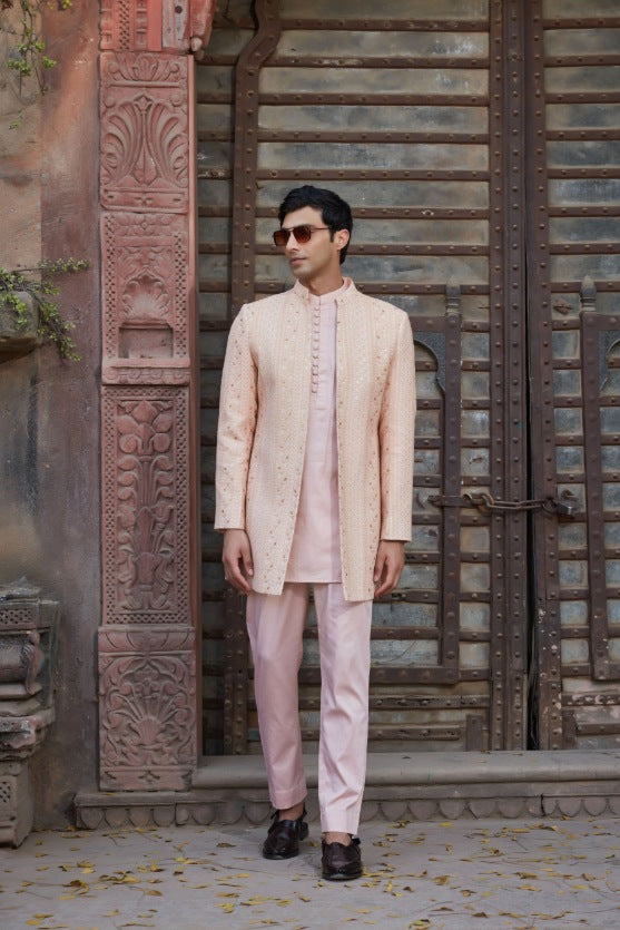 Cahir Indo- Western Set