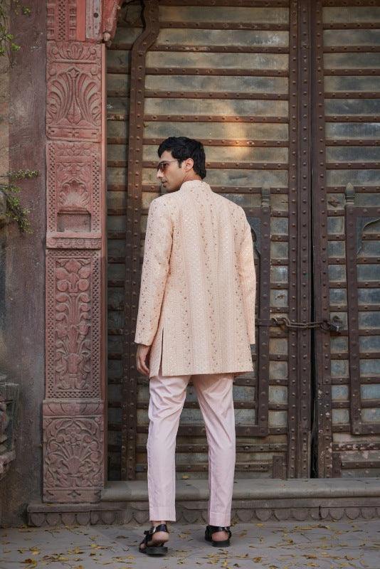 Cahir Indo- Western Set