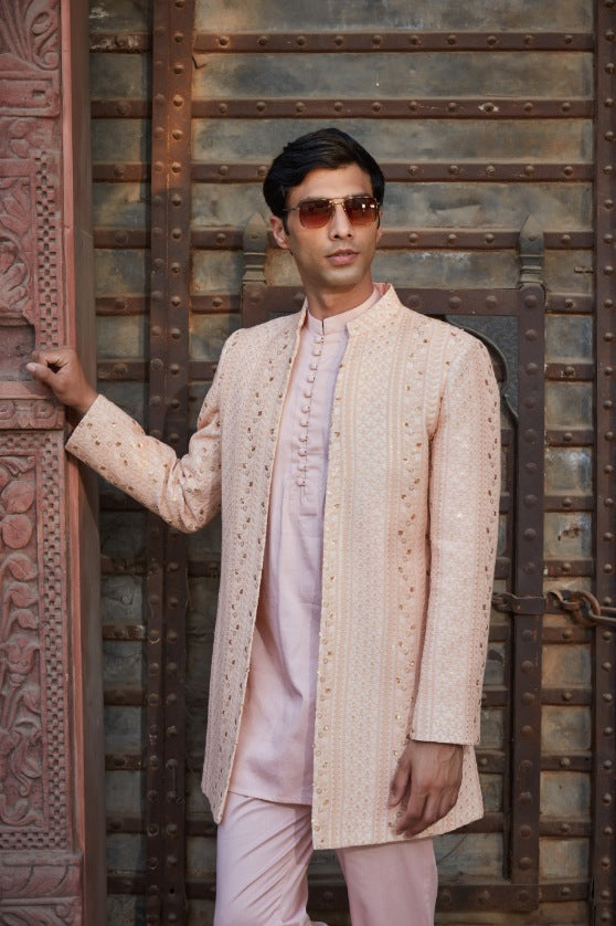 Cahir Indo- Western Set