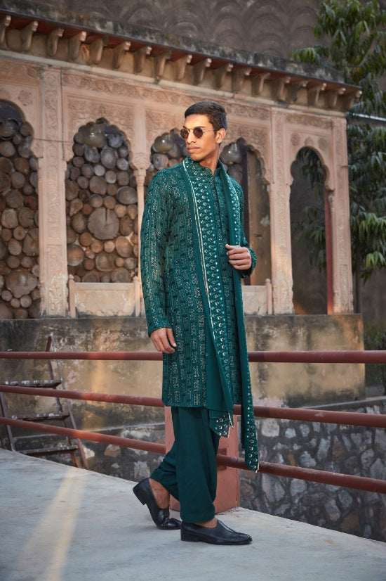 Glen Kurta Set