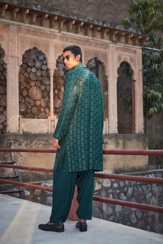 Glen Kurta Set