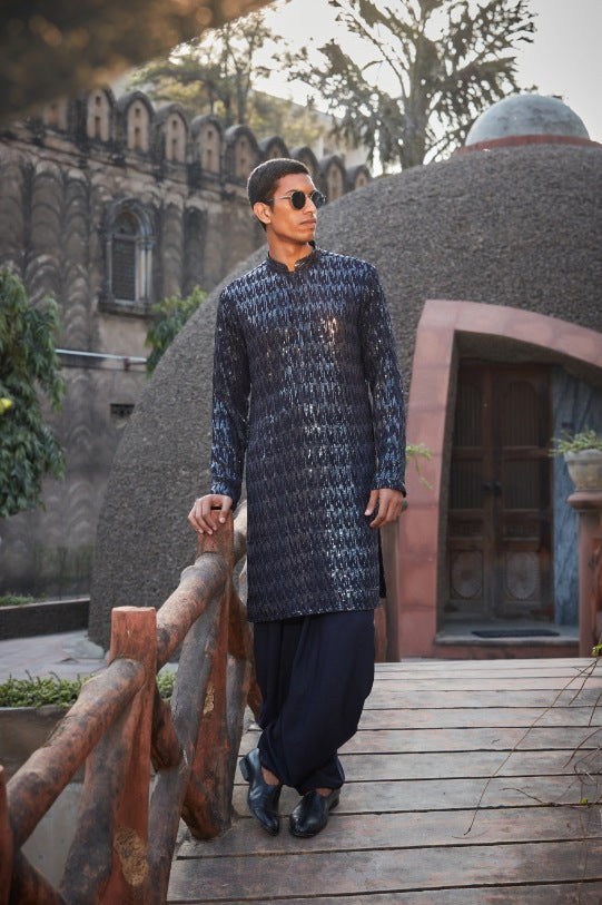 Karlos Kurta Set