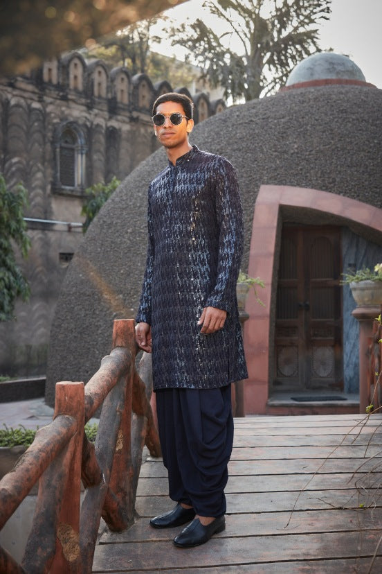 Karlos Kurta Set