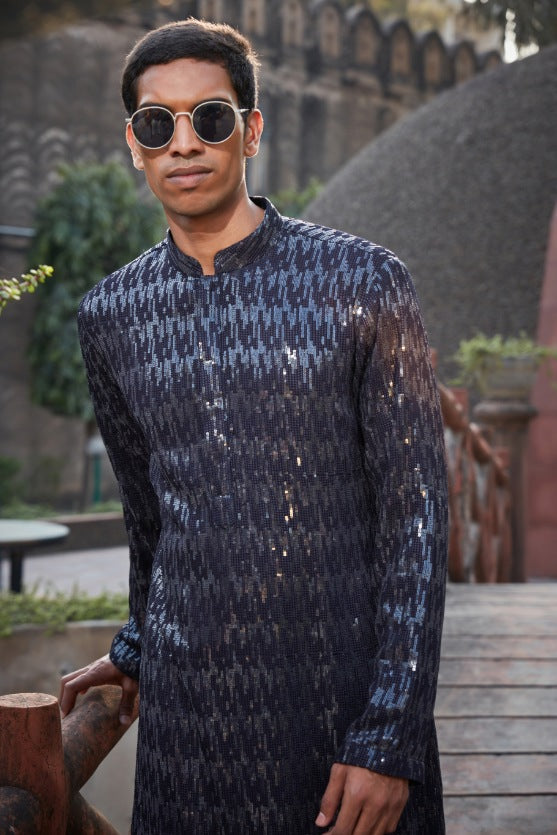 Karlos Kurta Set