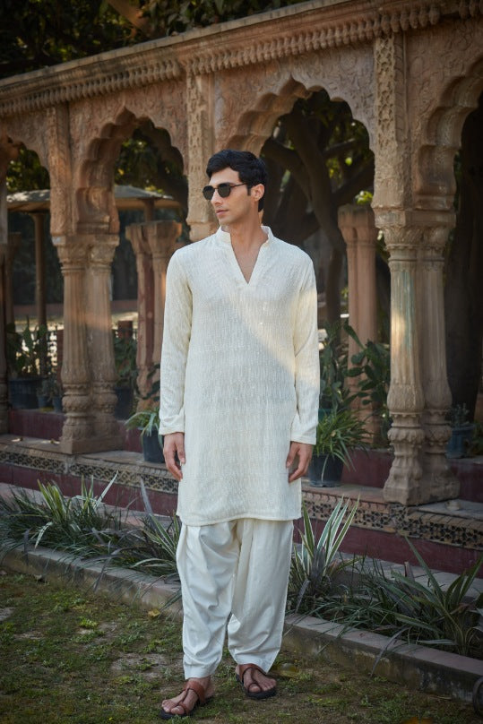 Luke Kurta Set