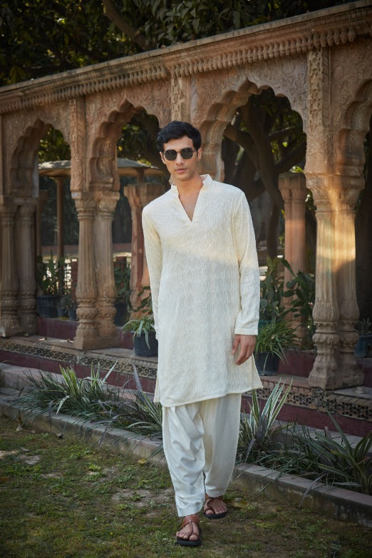 Luke Kurta Set