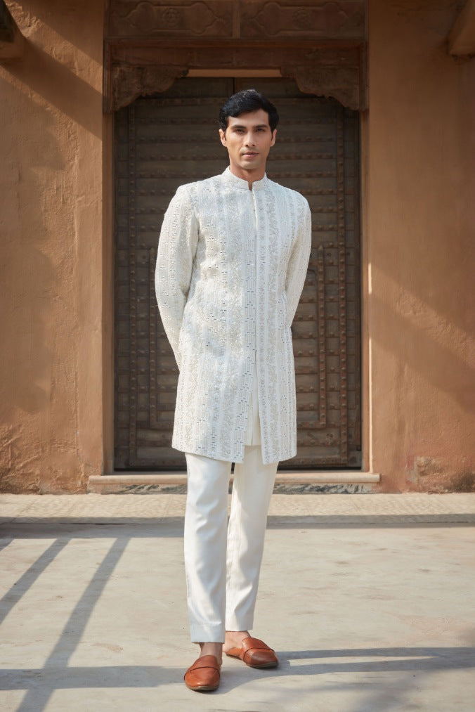 Daniell Sherwani Set