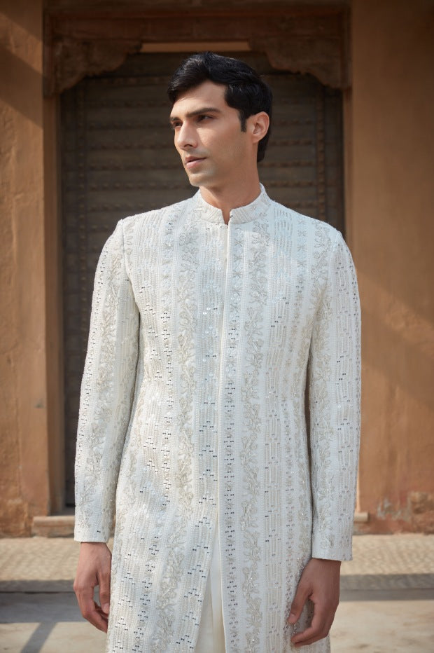 Daniell Sherwani Set