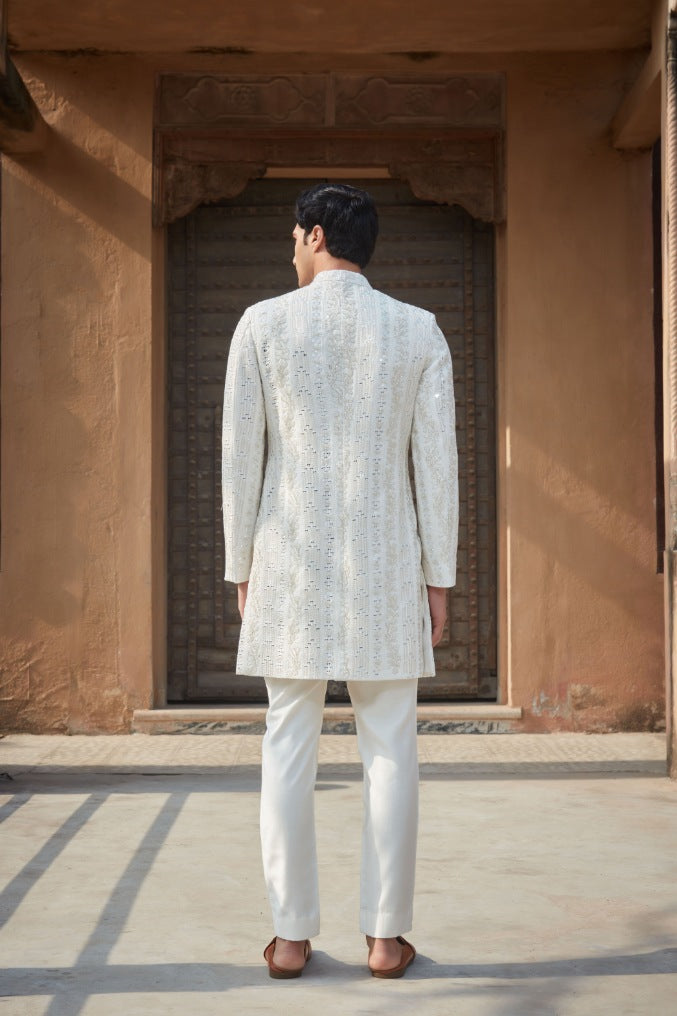 Daniell Sherwani Set