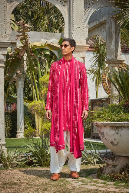 Noah Kurta Set