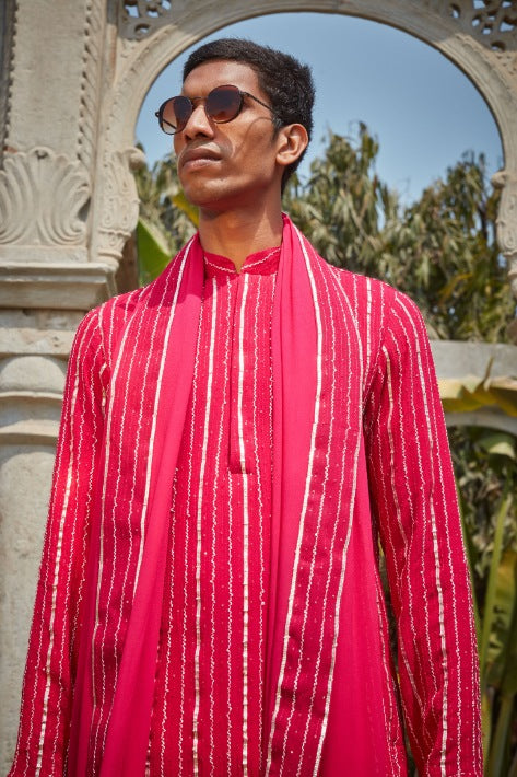 Noah Kurta Set