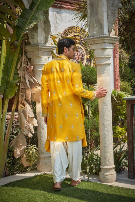 Pauli Kurta Set