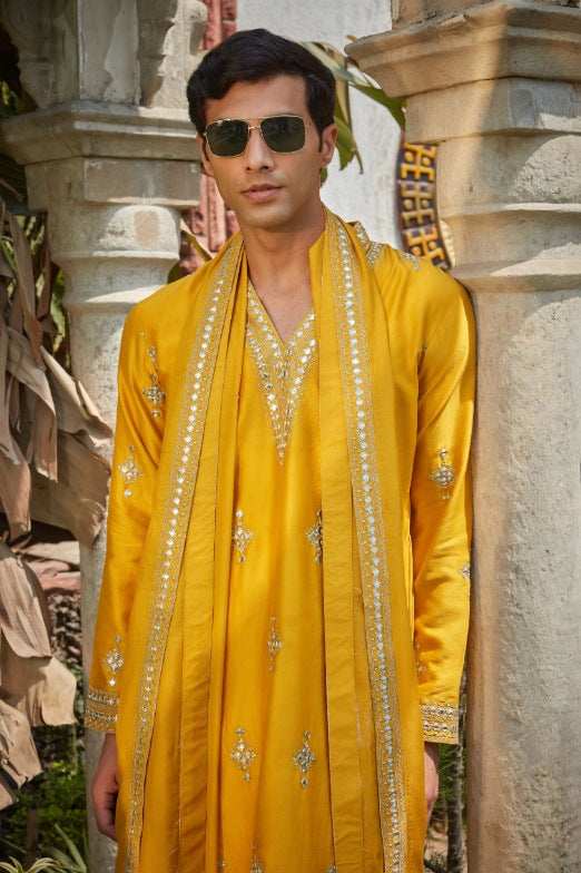 Pauli Kurta Set