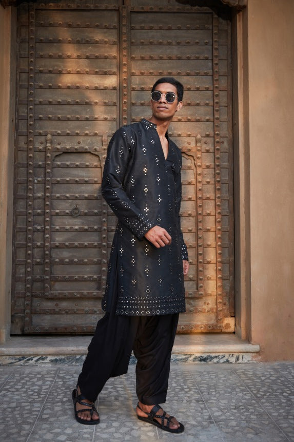 Quinn Kurta Set