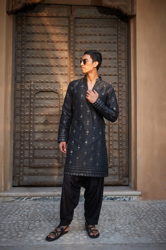 Quinn Kurta Set