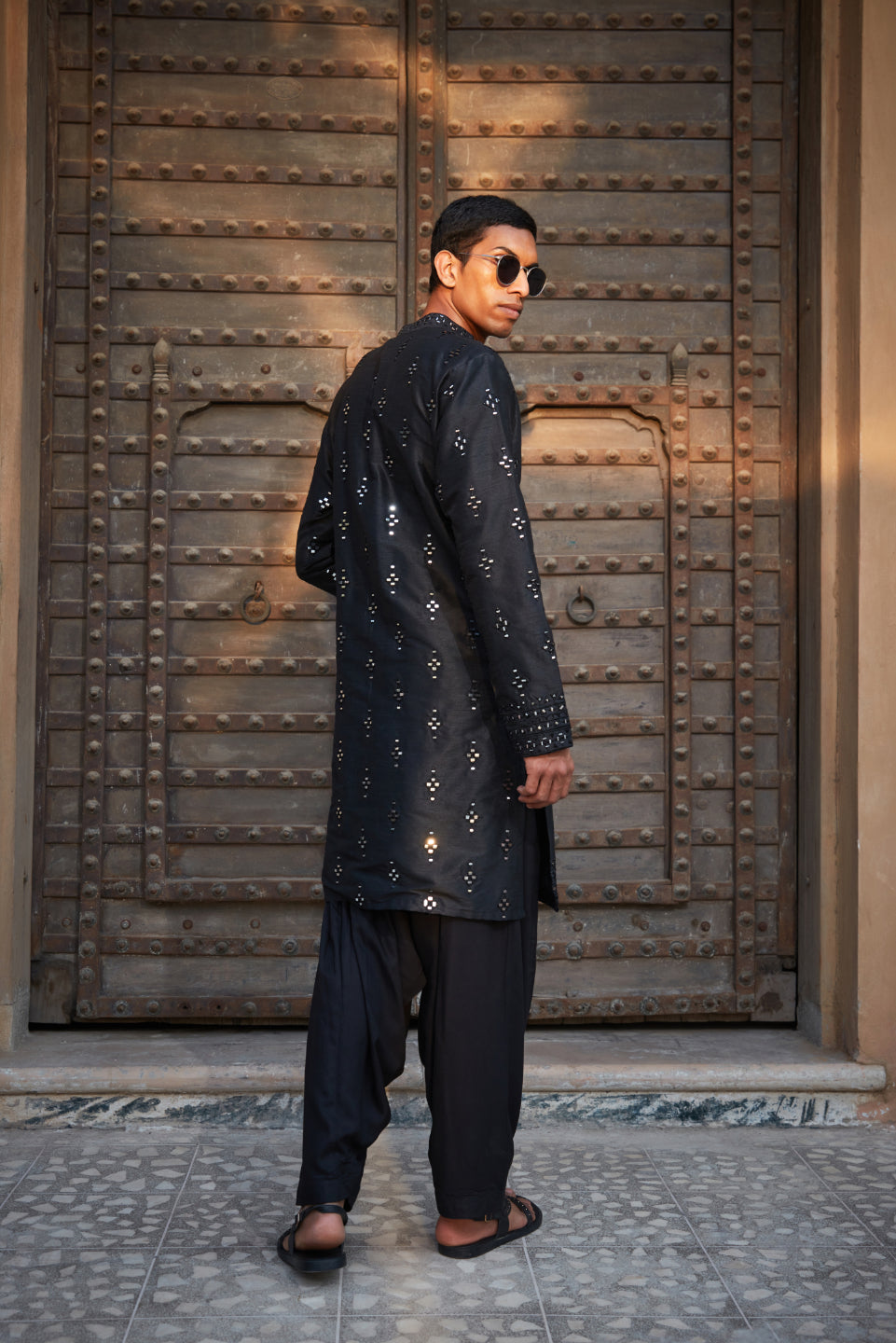 Quinn Kurta Set