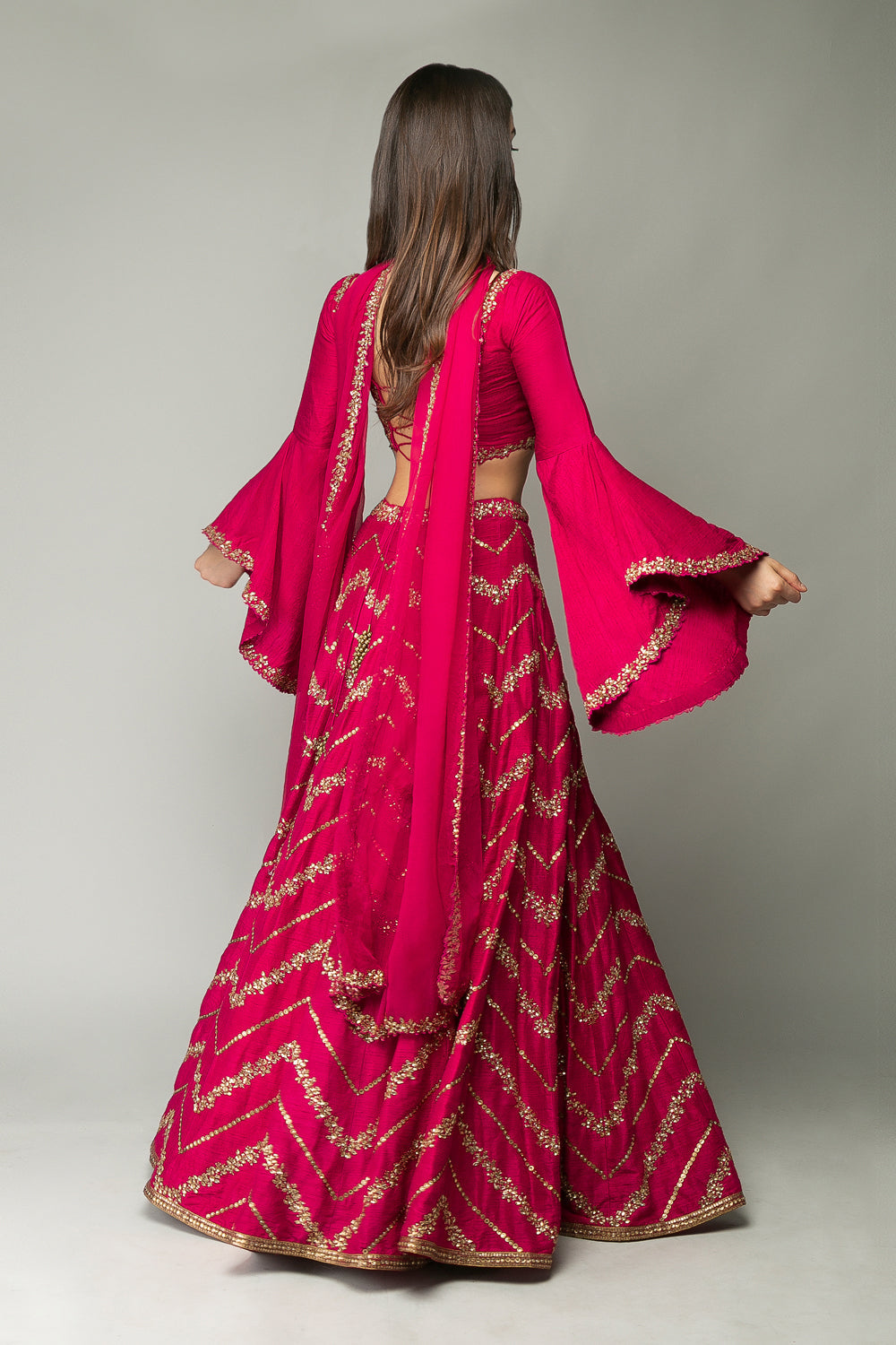 Bonita Lehenga Set