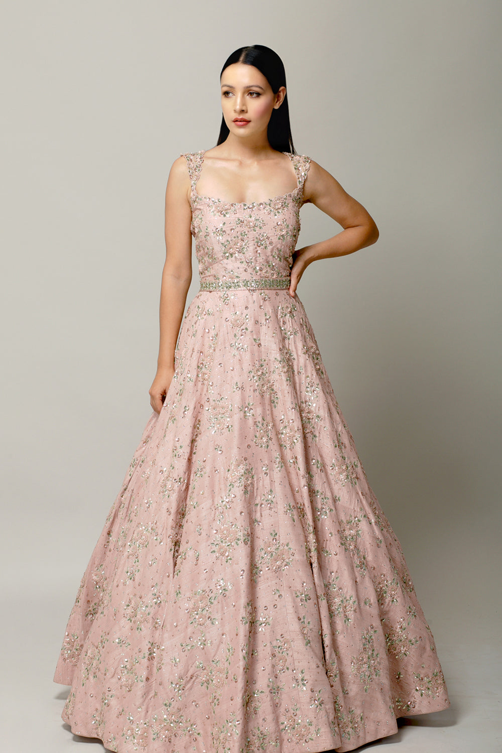 Camellia Gown