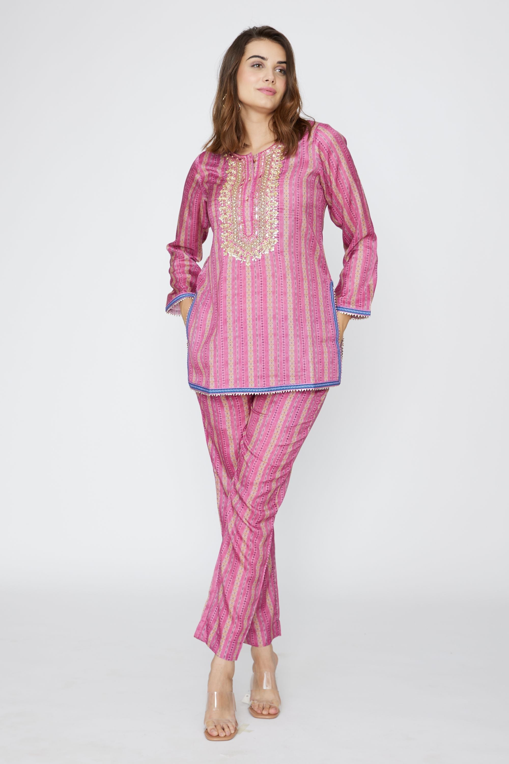 Manna Co-Ord Set