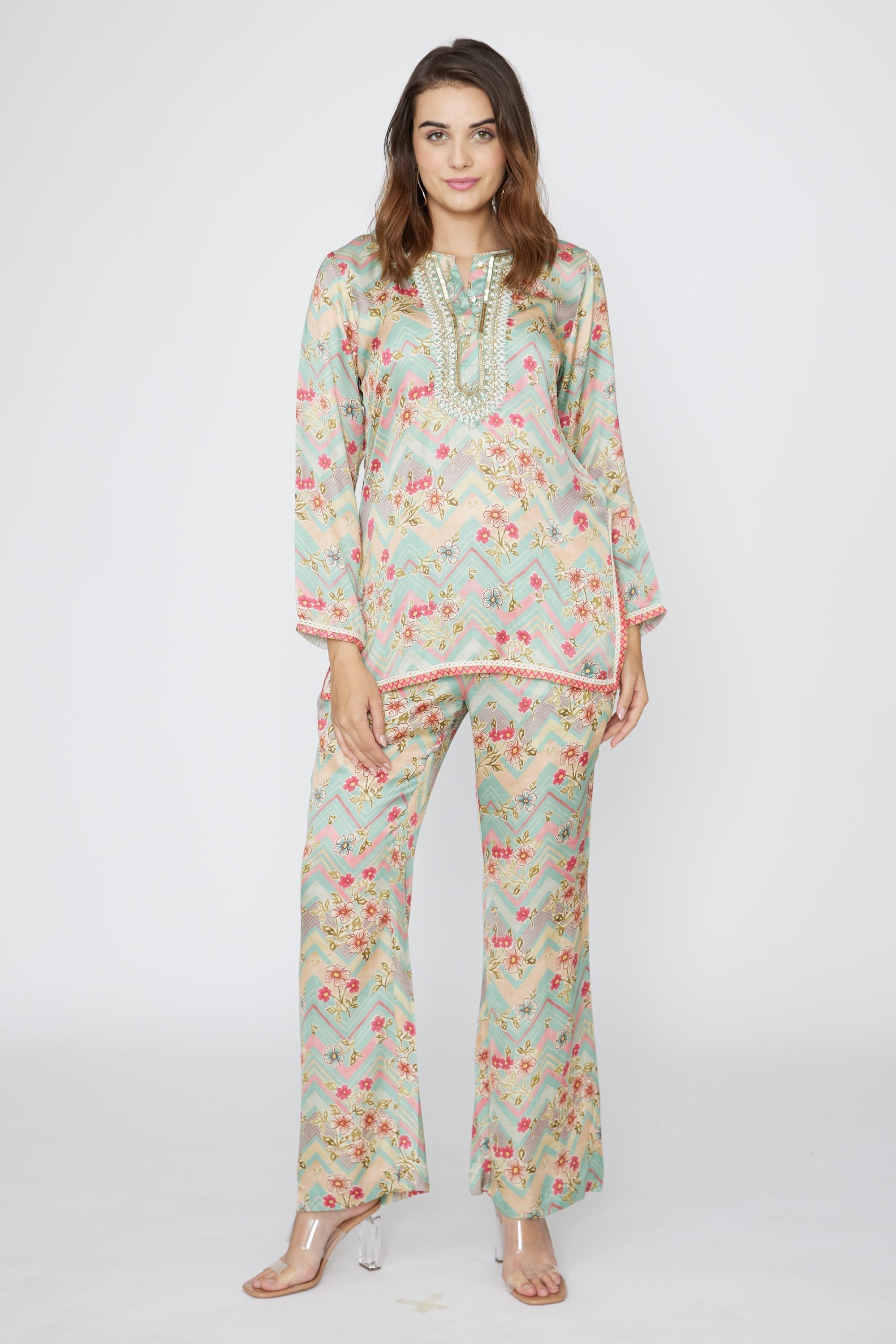 Leela Co-Ord Set