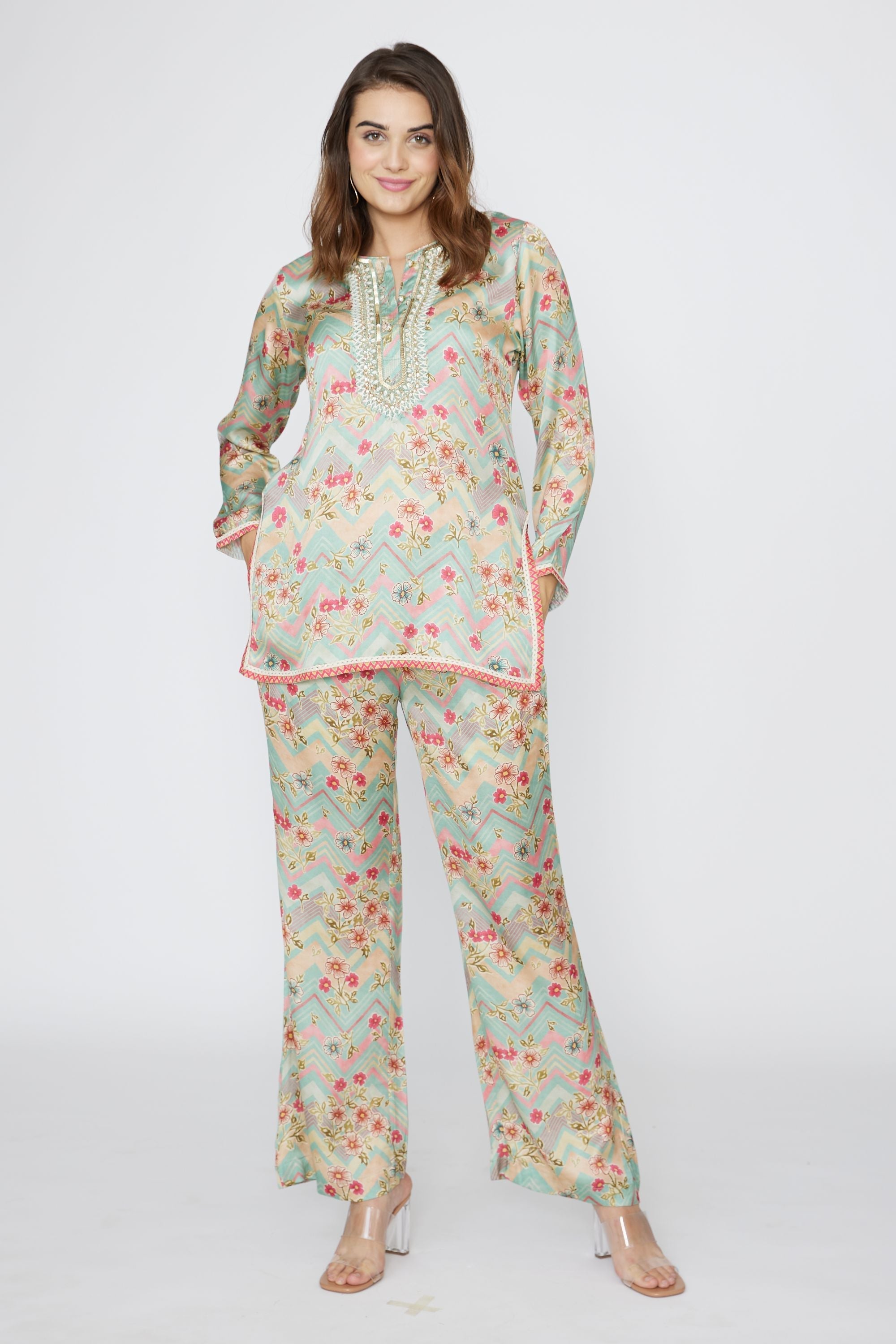 Leela Co-Ord Set