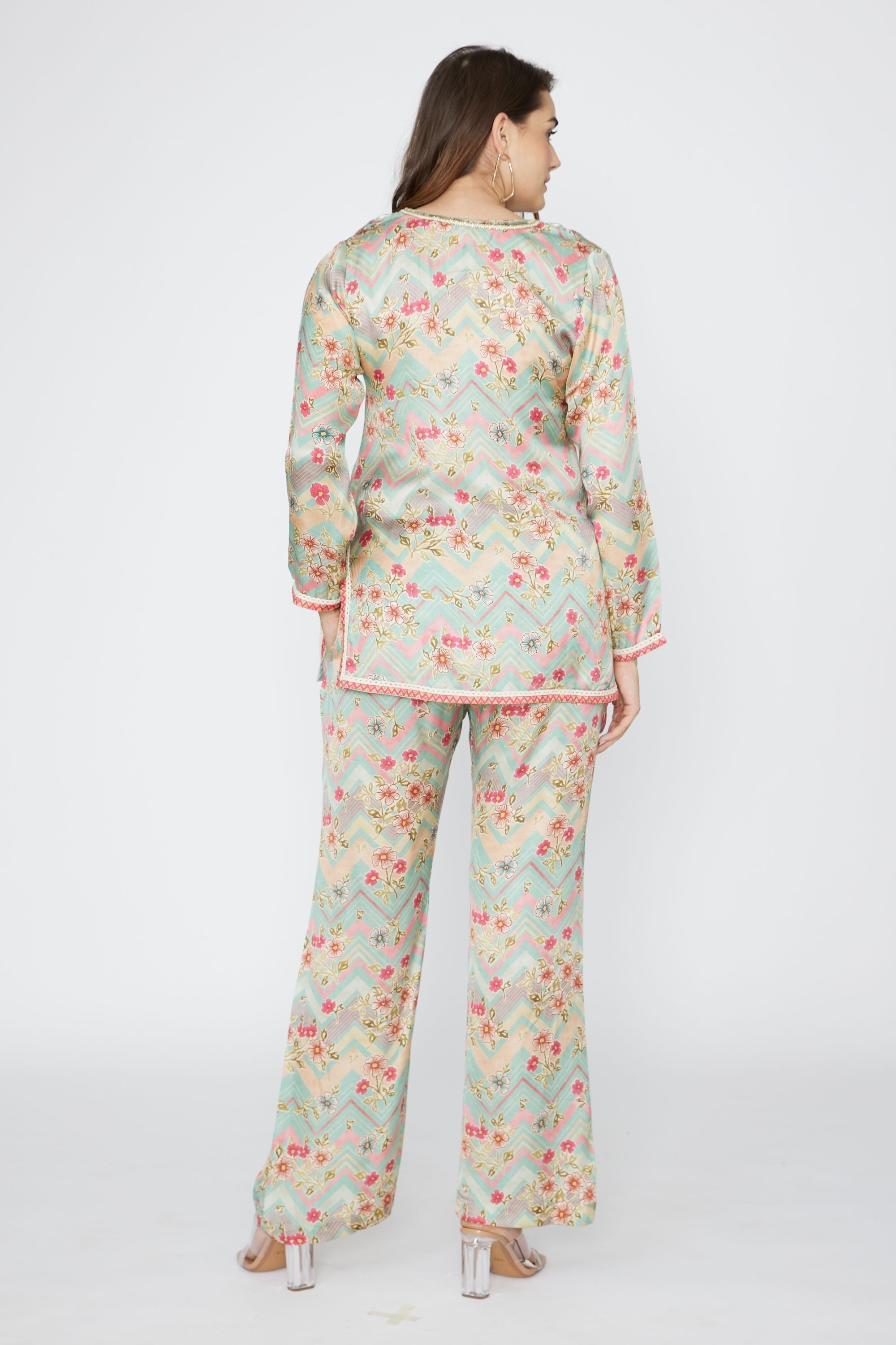 Leela Co-Ord Set