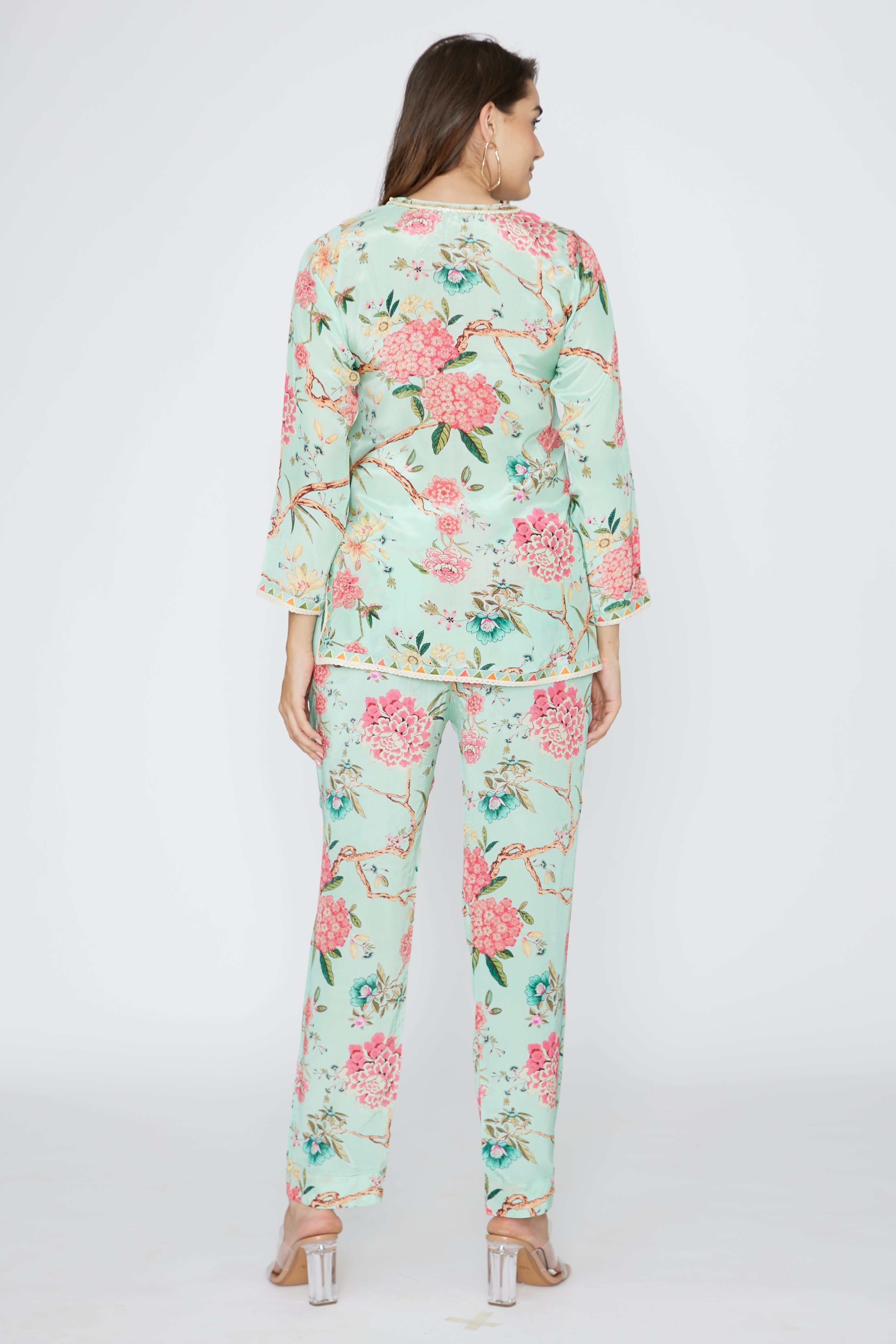 Bahar Co-Ord Set