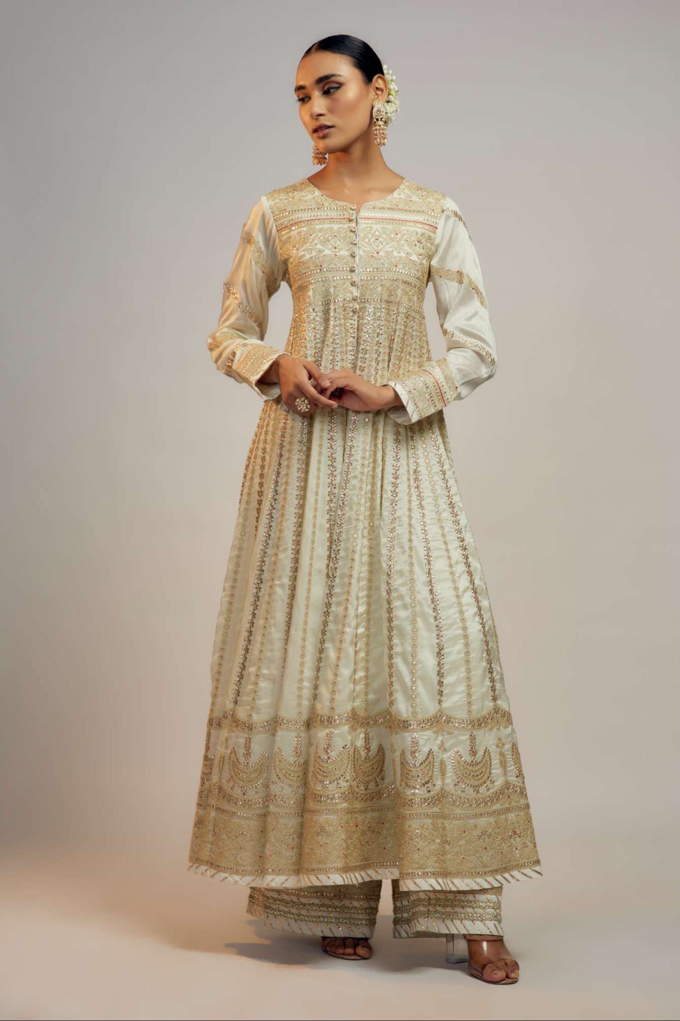 Golconda Suhana Ag set