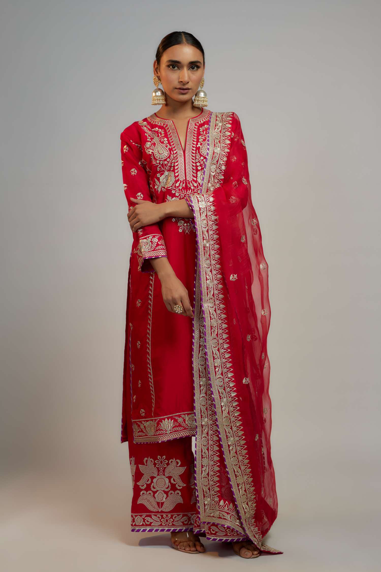 Amaya Palazzo set