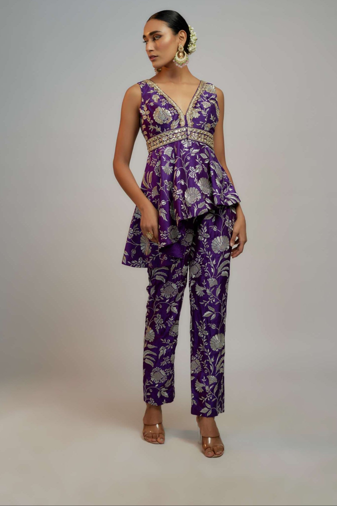 Golconda Adveta pant set