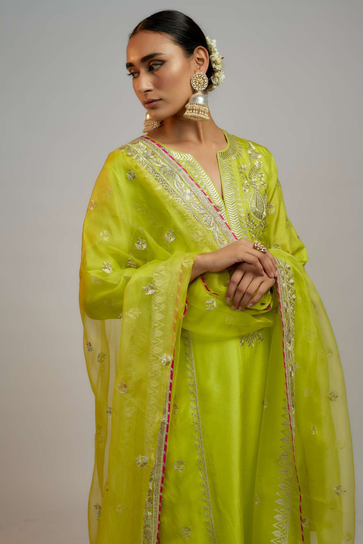 Amaya Palazzo set