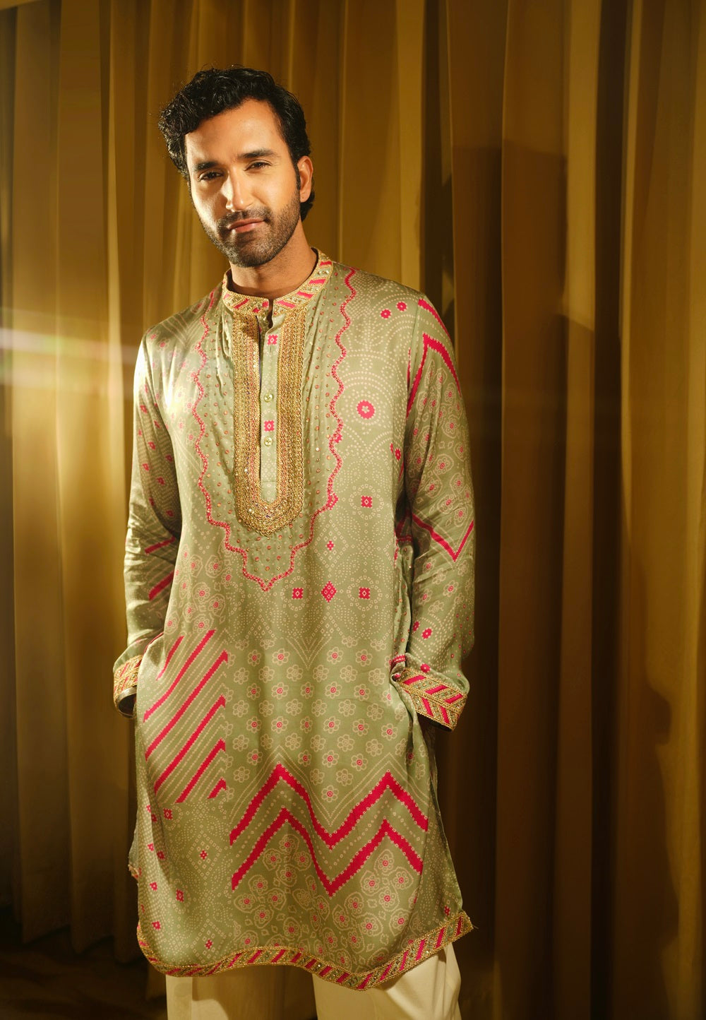 Gurfateh Pirzada - Ready To Ship