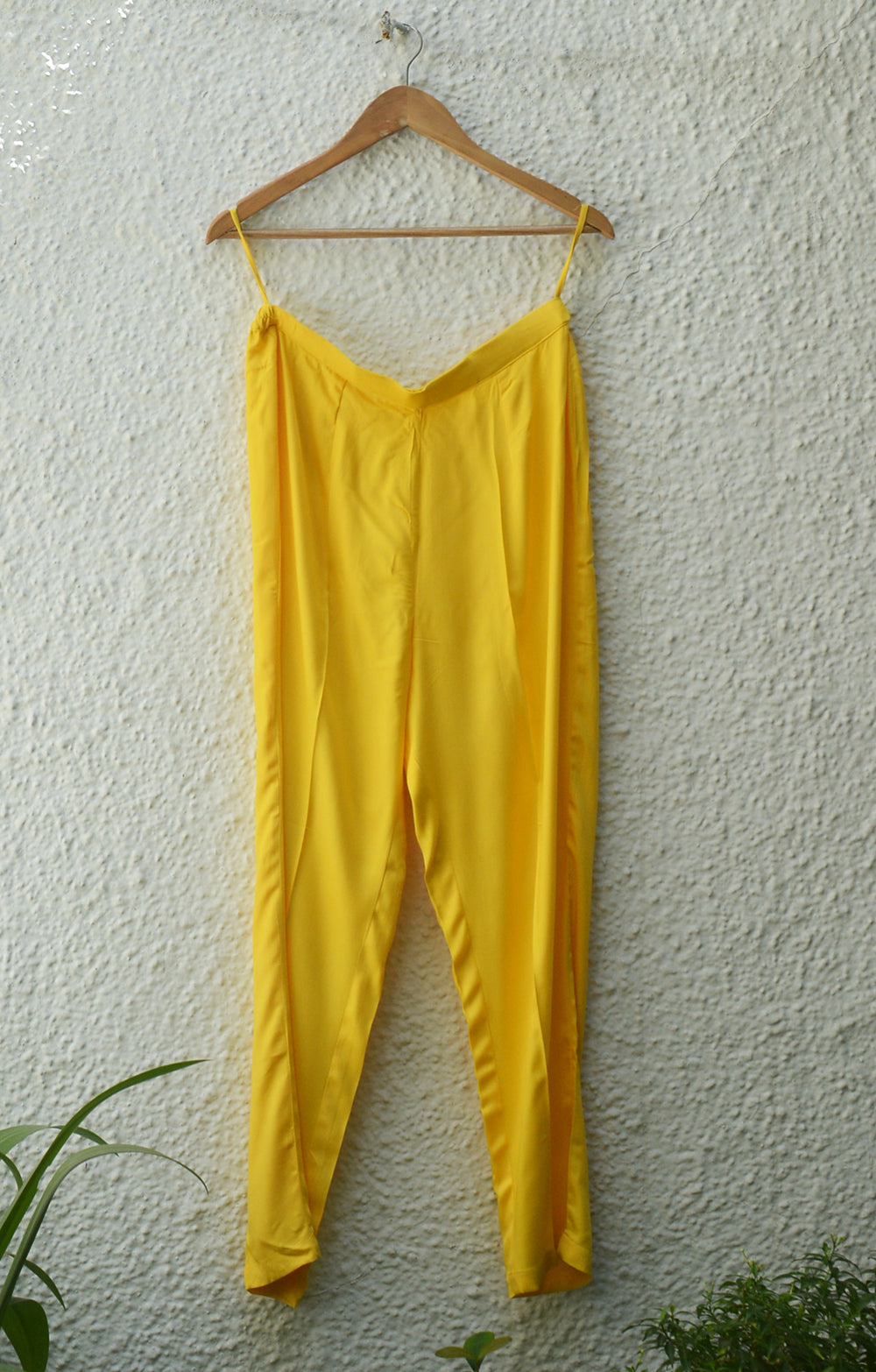 Yellow Kurta Set