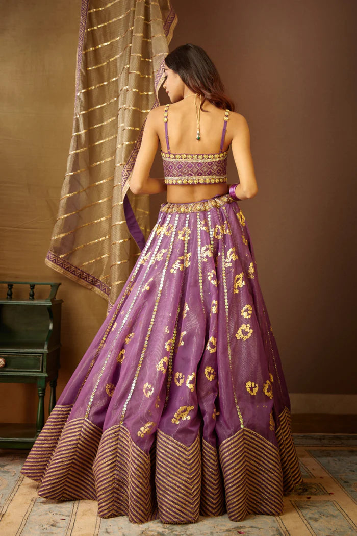 Dua Lehenga Set