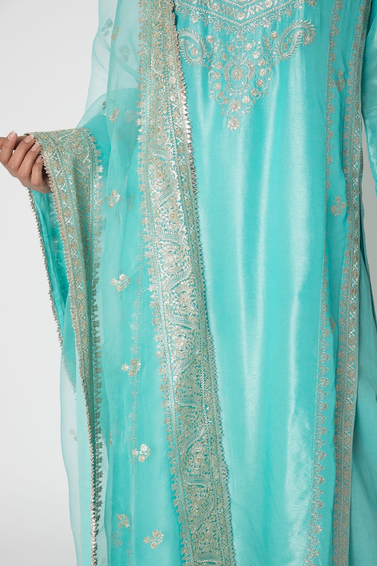 Rati Palazzo Set - Nirmat Kaur