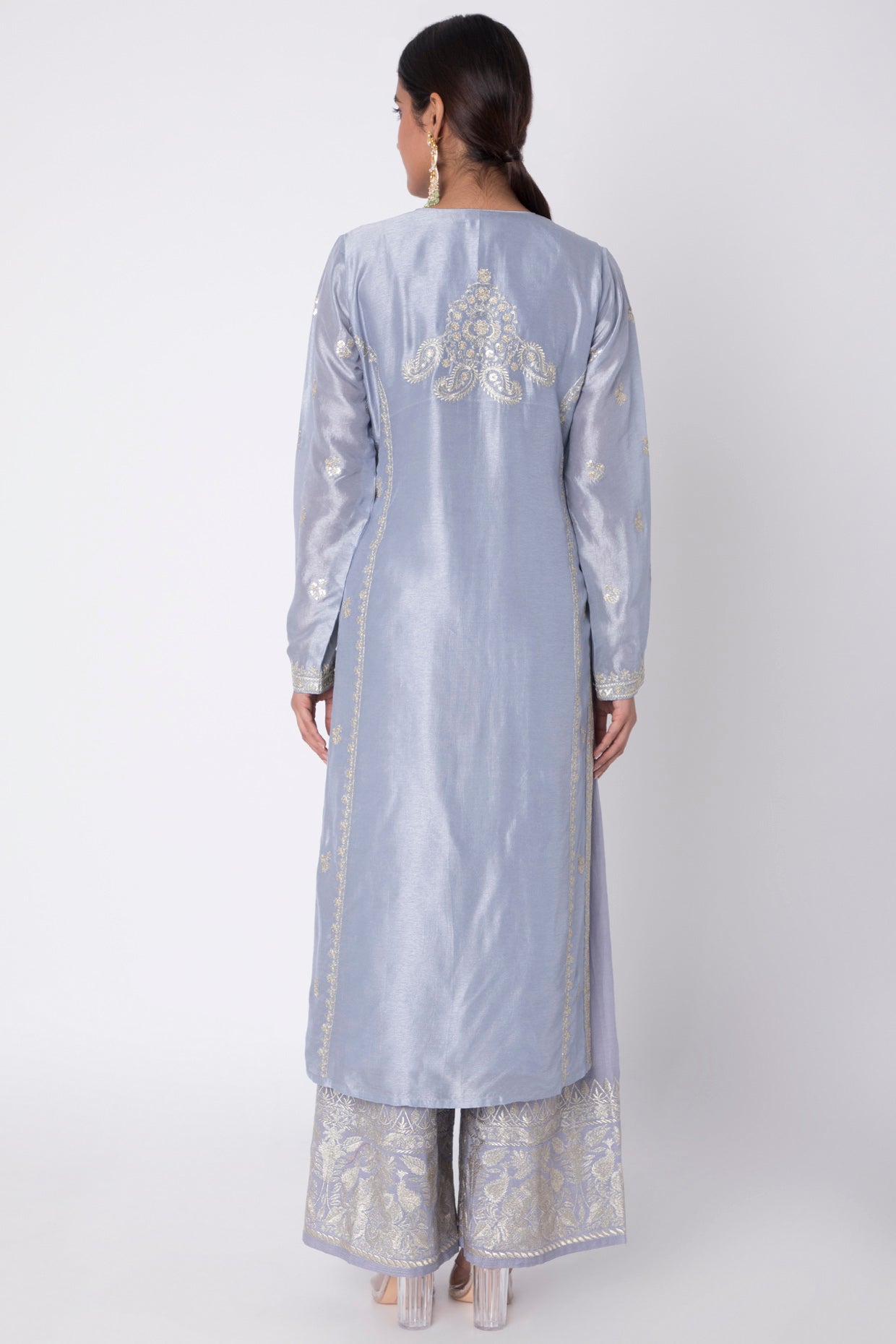 Rati Palazzo Set - Gunjan Walia