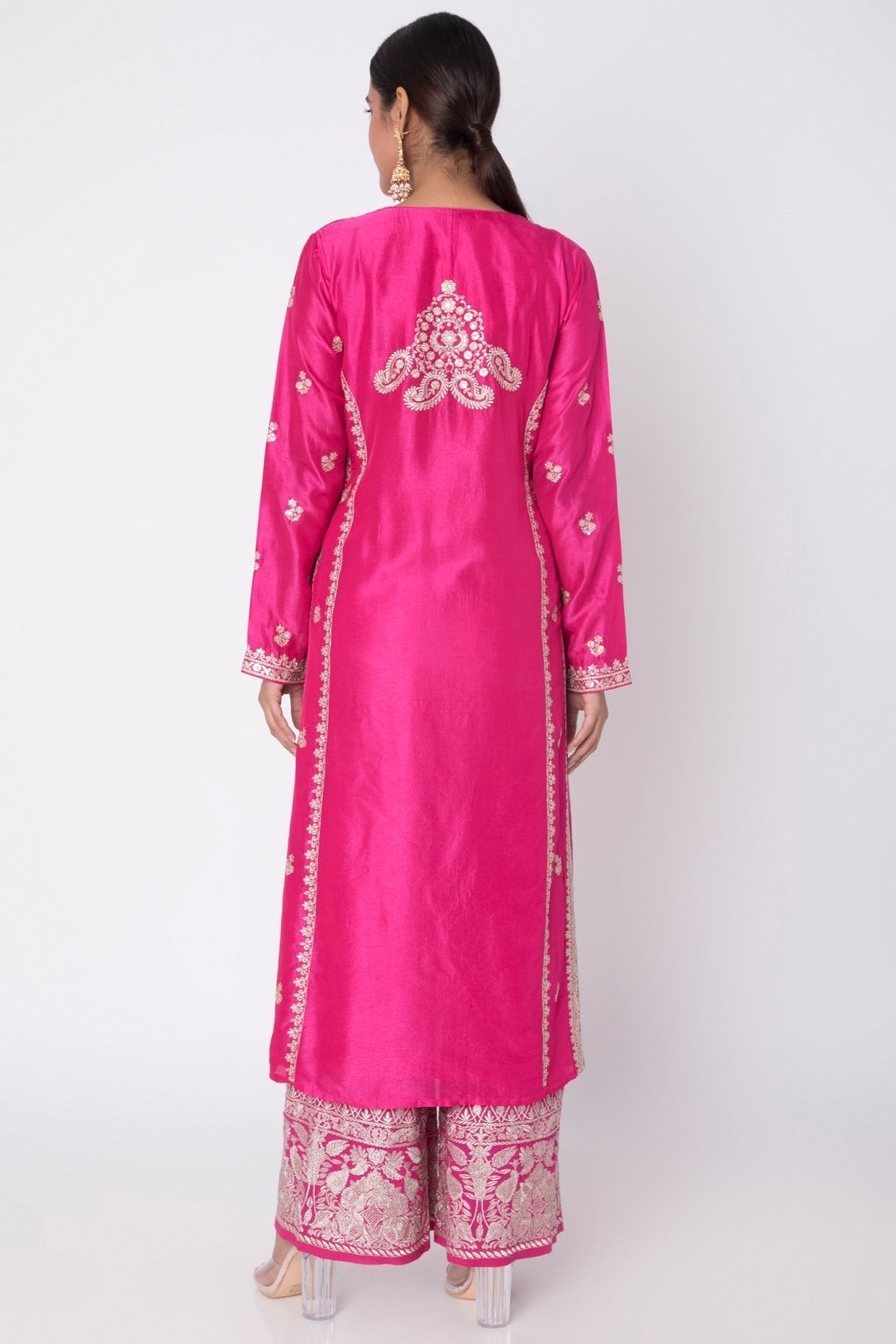 Ave Chicago x Gopi Vaid Rati Palazzo Set