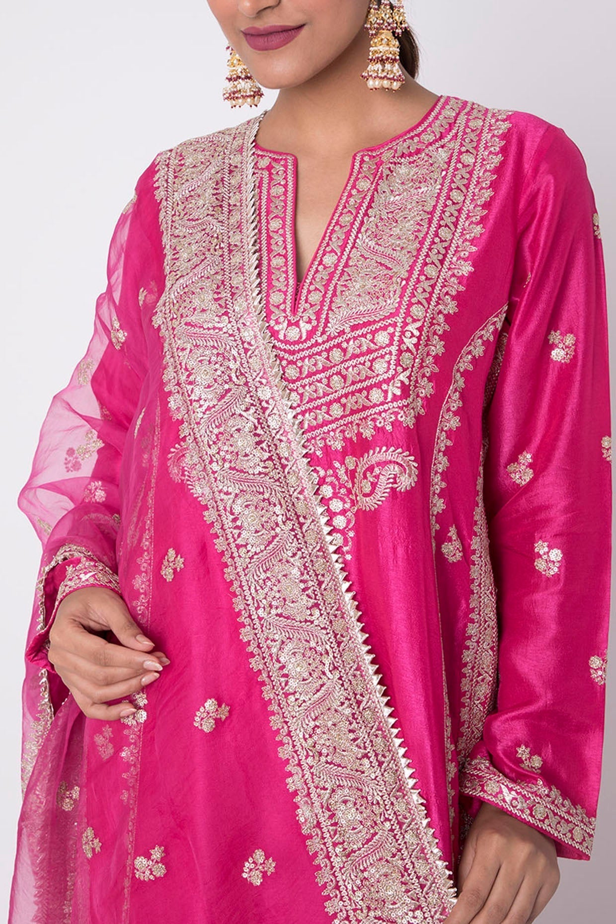 Ave Chicago x Gopi Vaid Rati Palazzo Set