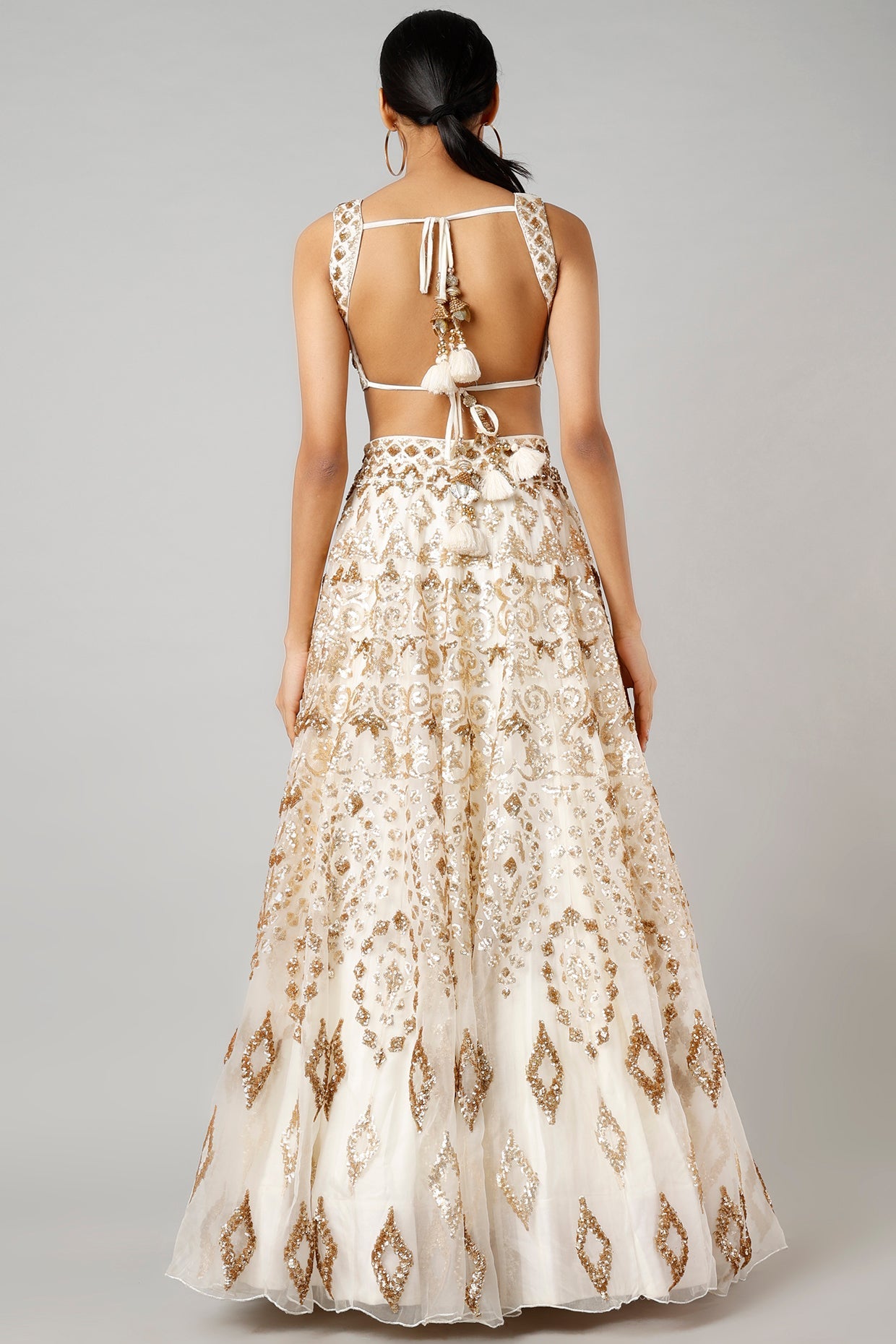 Aashi Lehenga Set