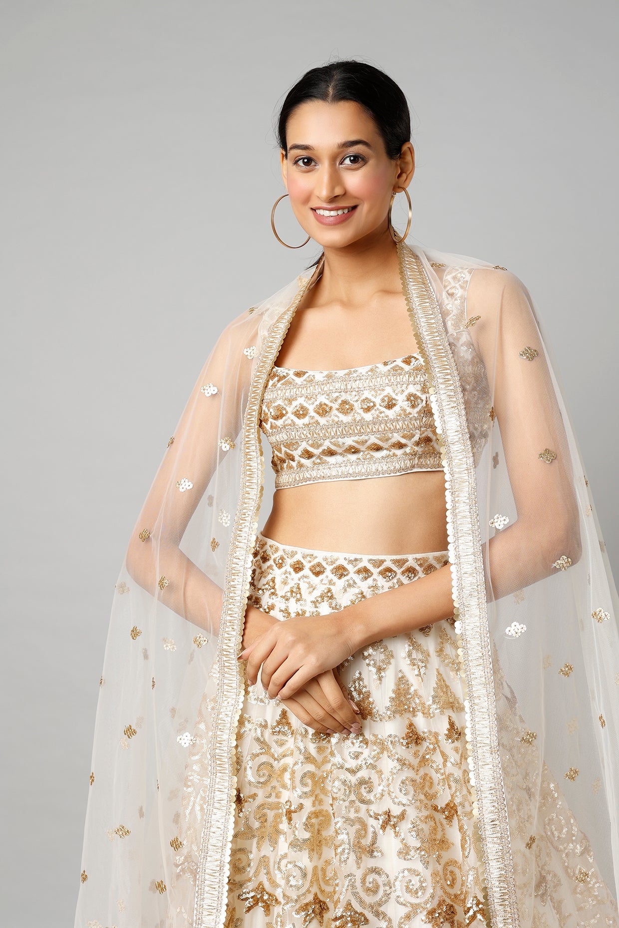 Aashi Lehenga Set